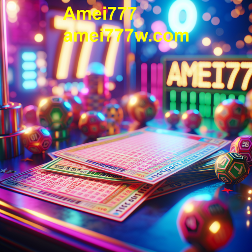 A Loteria no Amei777: A Chance de Mudar sua Vida