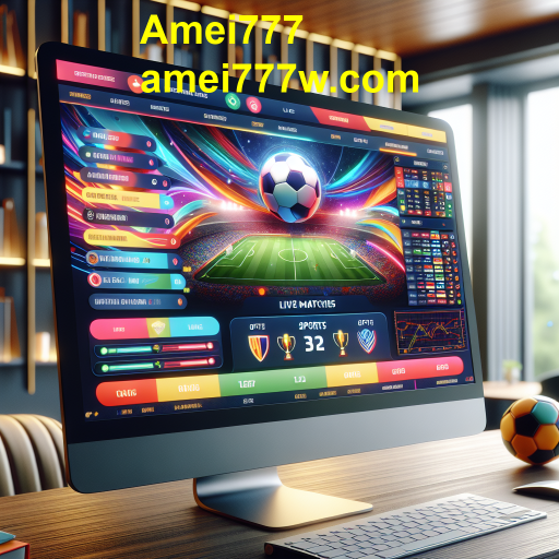 Apostas Virtuais: A Nova Era dos Jogos Online no Amei777